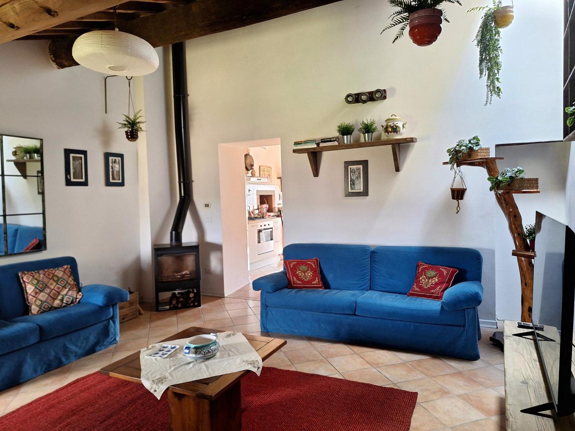 La Selva Apartment Черталдо Екстериор снимка