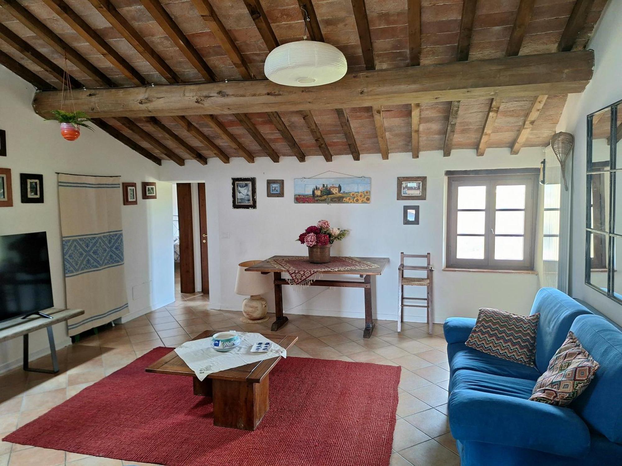 La Selva Apartment Черталдо Екстериор снимка