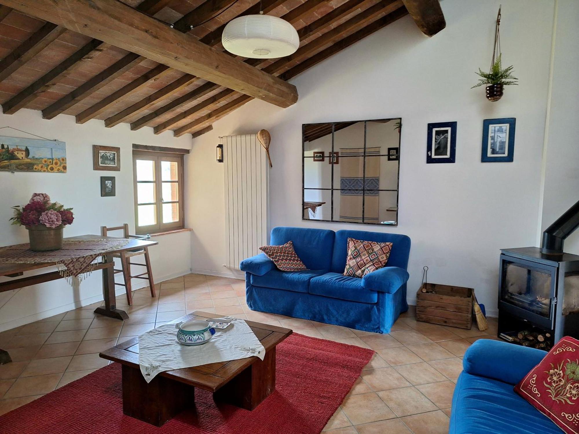 La Selva Apartment Черталдо Екстериор снимка