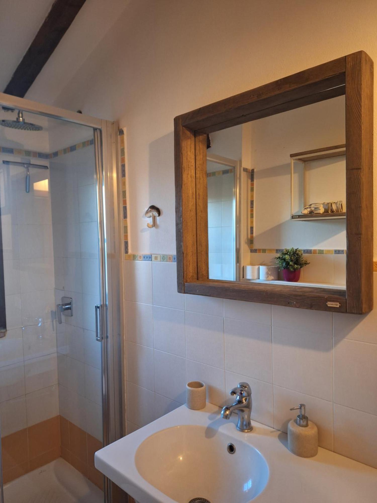 La Selva Apartment Черталдо Екстериор снимка